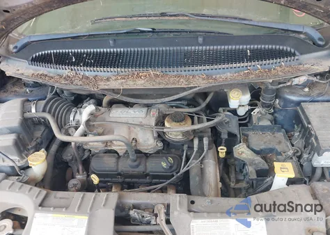 2007 Chrysler Town & Country Touring from USA, damaged, VIN 2A4GP54L07R361086